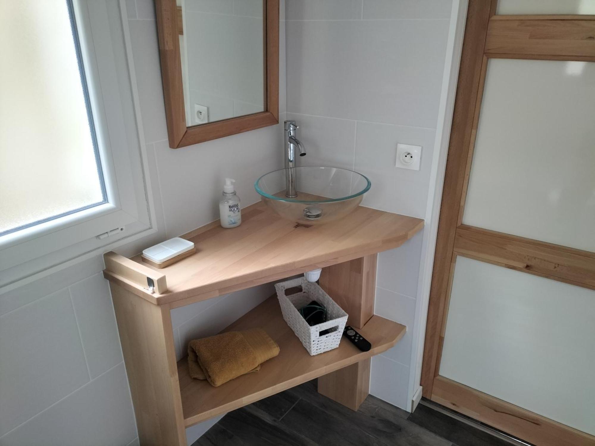 Logement Entier 3 Pieces Et Terrasse Mazieres-en-Gatine Extérieur photo
